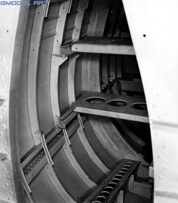 F2G Super Corsair: Goodyear’s Ultimate Fighter Goodyear F2G Super Corsair assembly line at Akron Ohio