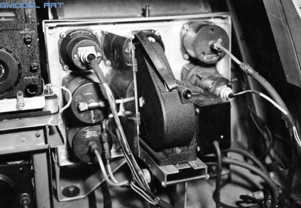 F2G Super Corsair: Goodyear’s Ultimate Fighter F2G Super Corsair: Goodyear cockpit