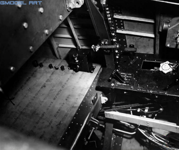 F2G Super Corsair: Goodyear’s Ultimate Fighter F2G Super Corsair: Goodyear cockpit