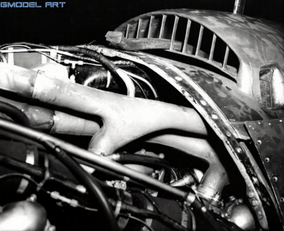 F2G Super Corsair: Goodyear’s Ultimate Fighter Pratt Whitney R-4360 Wasp Major engine installed in F2G Super Corsair