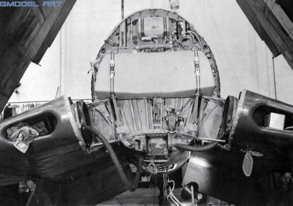 F2G Super Corsair: Goodyear’s Ultimate Fighter Goodyear F2G Super Corsair assembly line at Akron Ohio