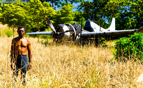 Pacific Aircraft Graveyards – Forgotten Allied Aircraft of World War II