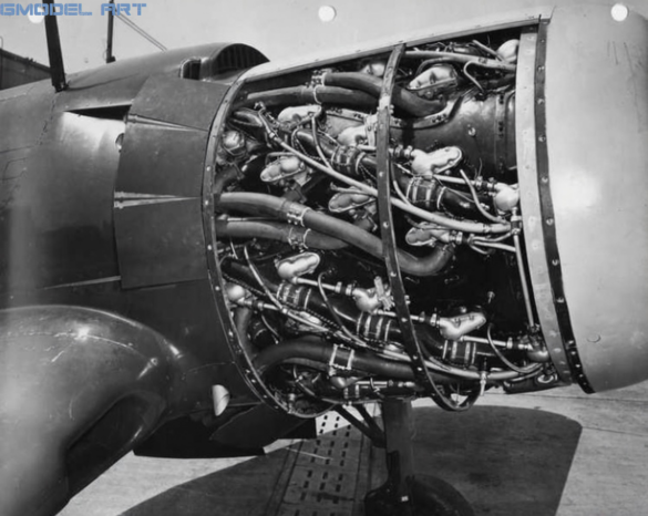 F2G Super Corsair: Goodyear’s Ultimate Fighter Pratt Whitney R-4360 Wasp Major engine installed in F2G Super Corsair