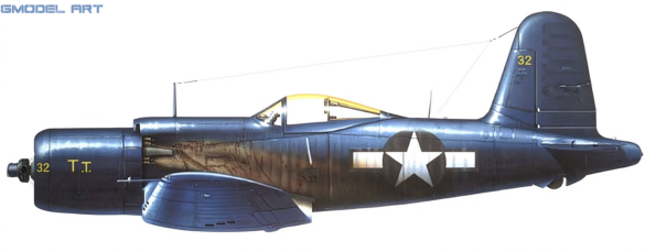 F2G Super Corsair: Goodyear’s Final Corsair F2G Super Corsair: Goodyear's Final Corsair
