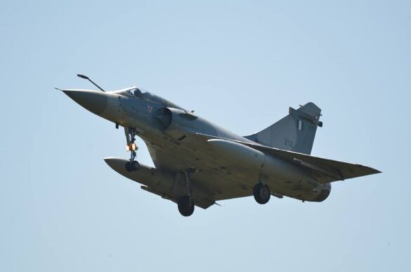 Greek Mirage 2000EGM / BGM & Mirage 2000-5EG / 5BG – Hellenic Air Force History, Colours, Weapons & Modelling Guide 12974358 1169856469693631 5005051004438190599 n