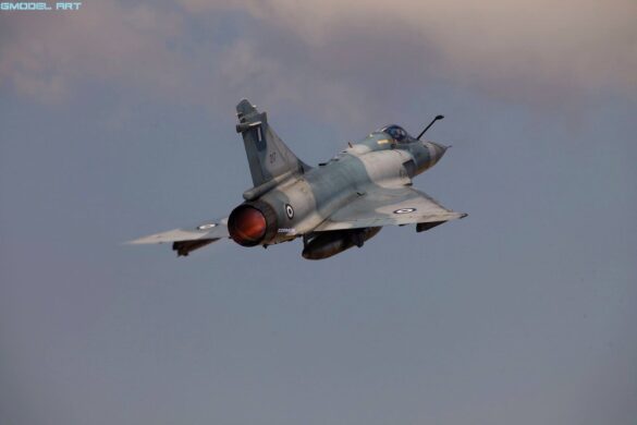 Greek Mirage 2000EGM / BGM & Mirage 2000-5EG / 5BG – Hellenic Air Force History, Colours, Weapons & Modelling Guide 14715431 1875058229396805 4575746289081199222 o