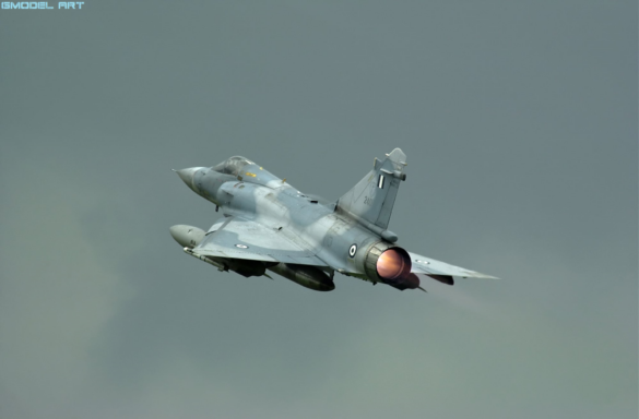 Greek Mirage 2000EGM / BGM & Mirage 2000-5EG / 5BG – Hellenic Air Force History, Colours, Weapons & Modelling Guide 163025520 2992892940946656 6705320731536307508 n