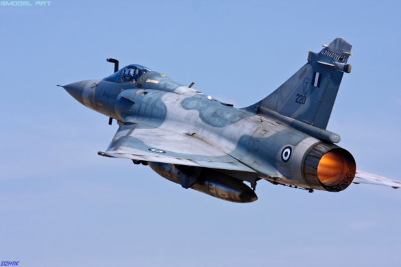 Greek Mirage 2000EGM / BGM & Mirage 2000-5EG / 5BG – Hellenic Air Force History, Colours, Weapons & Modelling Guide 20935019 2031202420449051 1727172957752994781 o