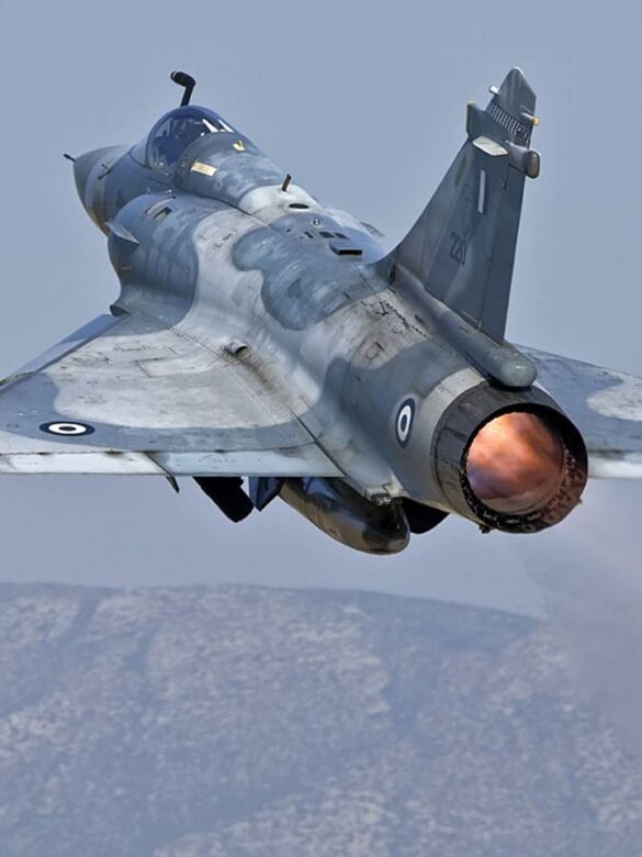 Greek Mirage 2000EGM / BGM & Mirage 2000-5EG / 5BG – Hellenic Air Force History, Colours, Weapons & Modelling Guide 26168451 10214682636400494 8693218178225092008 n