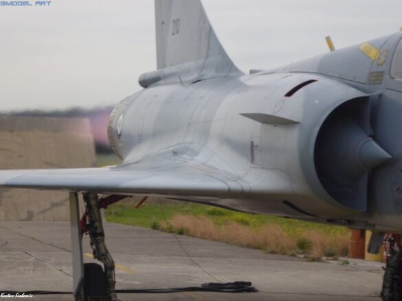 Greek Mirage 2000EGM / BGM & Mirage 2000-5EG / 5BG – Hellenic Air Force History, Colours, Weapons & Modelling Guide 280081209 3312185612350719 7882617369252387638 n