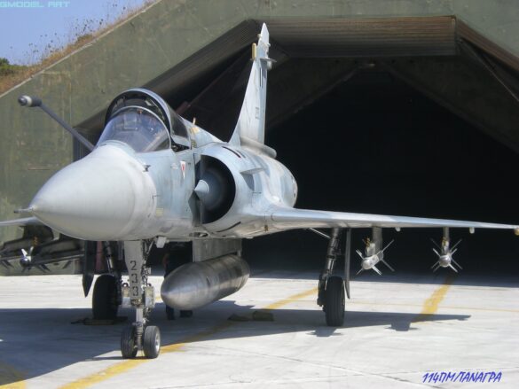 Greek Mirage 2000EGM / BGM & Mirage 2000-5EG / 5BG – Hellenic Air Force History, Colours, Weapons & Modelling Guide 28337271 2119728471596445 8946176937057794155 o