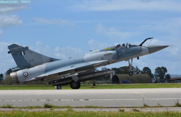 Greek Mirage 2000EGM / BGM & Mirage 2000-5EG / 5BG – Hellenic Air Force History, Colours, Weapons & Modelling Guide 28827960 1703545359724619 1649984330271885393 o