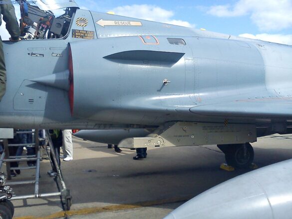 Greek Mirage 2000EGM / BGM & Mirage 2000-5EG / 5BG – Hellenic Air Force History, Colours, Weapons & Modelling Guide 30708687 1926874100717263 556869263277686784 o