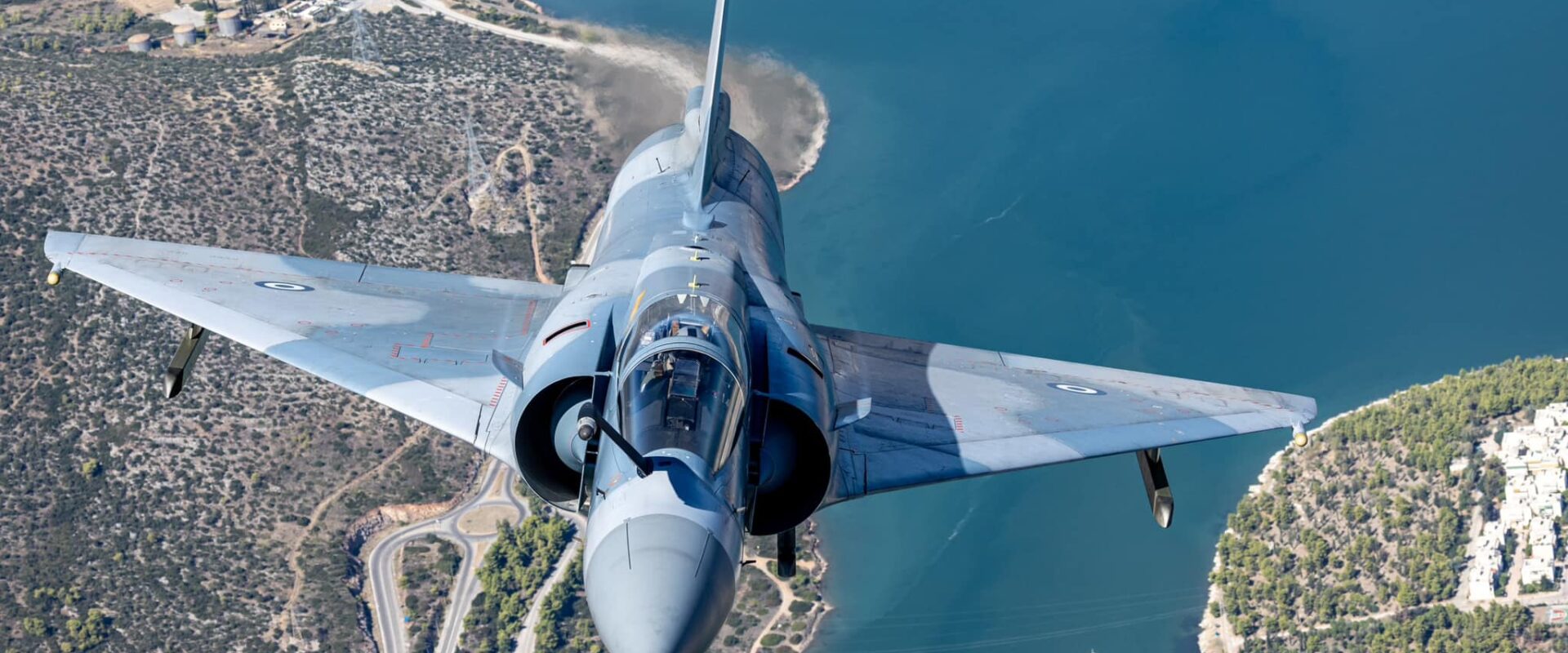 Mirage 2000EGM / BGM and Mirage 2000-5EG / 5BG