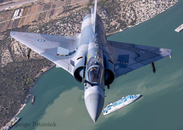 Greek Mirage 2000EGM / BGM & Mirage 2000-5EG / 5BG – Hellenic Air Force History, Colours, Weapons & Modelling Guide 307437004 615357493395592 8583231640163322032 n
