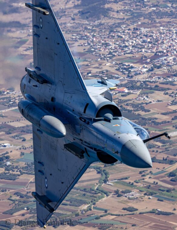 Greek Mirage 2000EGM / BGM & Mirage 2000-5EG / 5BG – Hellenic Air Force History, Colours, Weapons & Modelling Guide 308070921 615357290062279 4413580317845351134 n