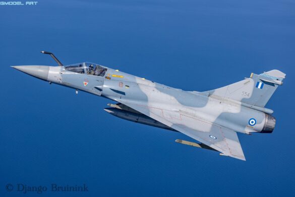 Greek Mirage 2000EGM / BGM & Mirage 2000-5EG / 5BG – Hellenic Air Force History, Colours, Weapons & Modelling Guide 308500465 615357563395585 9075025262823096731 n