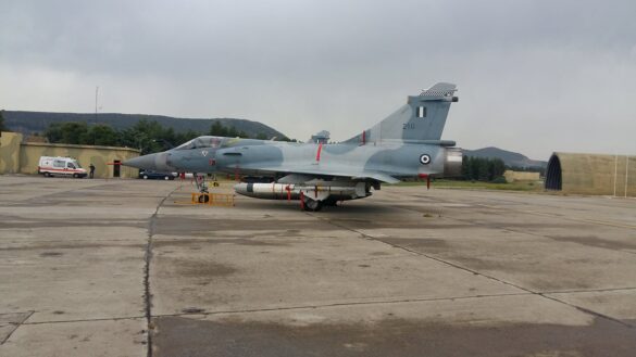 Greek Mirage 2000EGM / BGM & Mirage 2000-5EG / 5BG – Hellenic Air Force History, Colours, Weapons & Modelling Guide 31934784 2156804187888873 1868059651317170176 o
