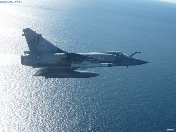 Greek Mirage 2000EGM / BGM & Mirage 2000-5EG / 5BG – Hellenic Air Force History, Colours, Weapons & Modelling Guide 324112549 547189624008050 5447043842843210575 n
