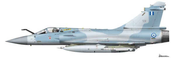 Greek Mirage 2000EGM / BGM & Mirage 2000-5EG / 5BG – Hellenic Air Force History, Colours, Weapons & Modelling Guide 3552af064808f089eaf40d558eb958d9