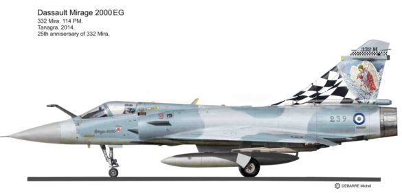 Greek Mirage 2000EGM / BGM & Mirage 2000-5EG / 5BG – Hellenic Air Force History, Colours, Weapons & Modelling Guide 435e22f904bdfc236c6bf243881a5213