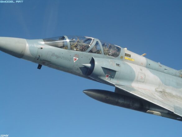 Greek Mirage 2000EGM / BGM & Mirage 2000-5EG / 5BG – Hellenic Air Force History, Colours, Weapons & Modelling Guide 67423761 2465184763717479 7834292116254621696 n