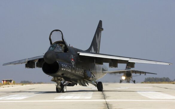 A 720Corsair II