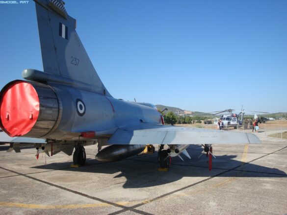 Greek Mirage 2000EGM / BGM & Mirage 2000-5EG / 5BG – Hellenic Air Force History, Colours, Weapons & Modelling Guide DSC04816
