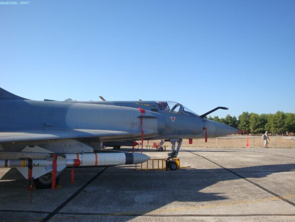 Greek Mirage 2000EGM / BGM & Mirage 2000-5EG / 5BG – Hellenic Air Force History, Colours, Weapons & Modelling Guide DSC04819