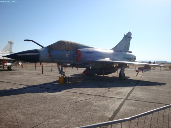 Greek Mirage 2000EGM / BGM & Mirage 2000-5EG / 5BG – Hellenic Air Force History, Colours, Weapons & Modelling Guide DSC04829