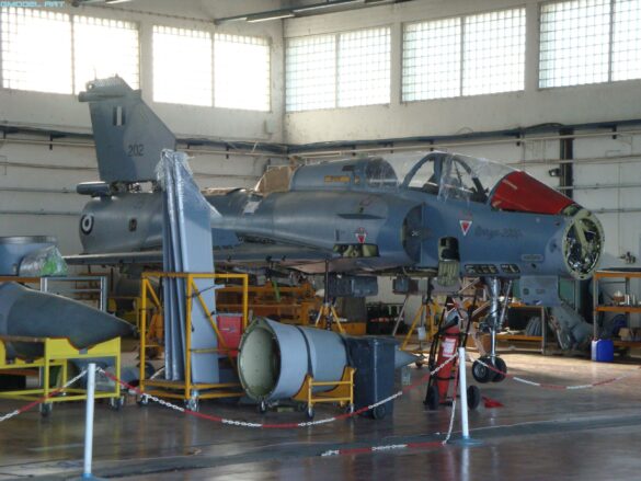 Greek Mirage 2000EGM / BGM & Mirage 2000-5EG / 5BG – Hellenic Air Force History, Colours, Weapons & Modelling Guide DSC05058