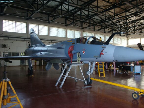 Greek Mirage 2000EGM / BGM & Mirage 2000-5EG / 5BG – Hellenic Air Force History, Colours, Weapons & Modelling Guide DSC05063