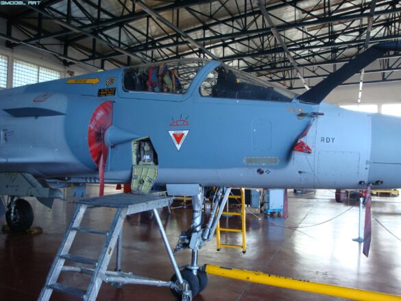 Greek Mirage 2000EGM / BGM & Mirage 2000-5EG / 5BG – Hellenic Air Force History, Colours, Weapons & Modelling Guide DSC05064