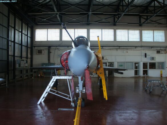 Greek Mirage 2000EGM / BGM & Mirage 2000-5EG / 5BG – Hellenic Air Force History, Colours, Weapons & Modelling Guide DSC05066