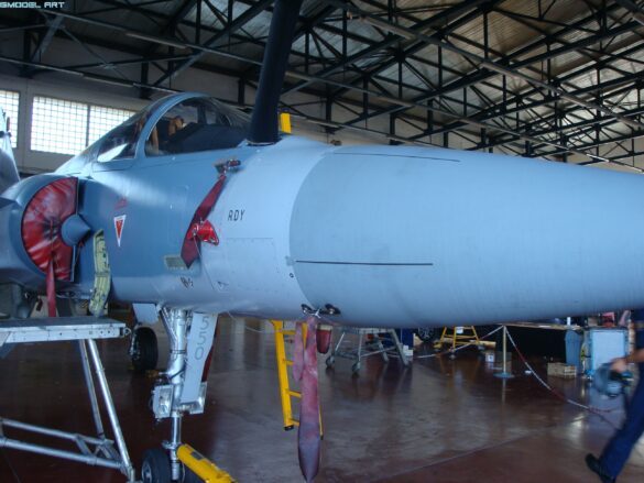 Greek Mirage 2000EGM / BGM & Mirage 2000-5EG / 5BG – Hellenic Air Force History, Colours, Weapons & Modelling Guide DSC05068