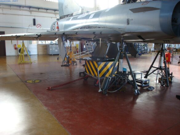 Greek Mirage 2000EGM / BGM & Mirage 2000-5EG / 5BG – Hellenic Air Force History, Colours, Weapons & Modelling Guide DSC05070