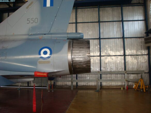 Greek Mirage 2000EGM / BGM & Mirage 2000-5EG / 5BG – Hellenic Air Force History, Colours, Weapons & Modelling Guide DSC05092