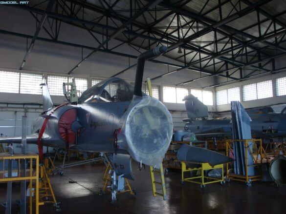 Greek Mirage 2000EGM / BGM & Mirage 2000-5EG / 5BG – Hellenic Air Force History, Colours, Weapons & Modelling Guide DSC05097