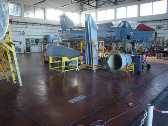 Greek Mirage 2000EGM / BGM & Mirage 2000-5EG / 5BG – Hellenic Air Force History, Colours, Weapons & Modelling Guide DSC05098