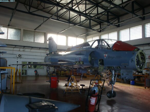 Greek Mirage 2000EGM / BGM & Mirage 2000-5EG / 5BG – Hellenic Air Force History, Colours, Weapons & Modelling Guide DSC05100