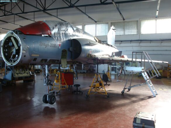 Greek Mirage 2000EGM / BGM & Mirage 2000-5EG / 5BG – Hellenic Air Force History, Colours, Weapons & Modelling Guide DSC05102