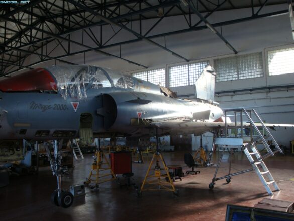 Greek Mirage 2000EGM / BGM & Mirage 2000-5EG / 5BG – Hellenic Air Force History, Colours, Weapons & Modelling Guide DSC05103