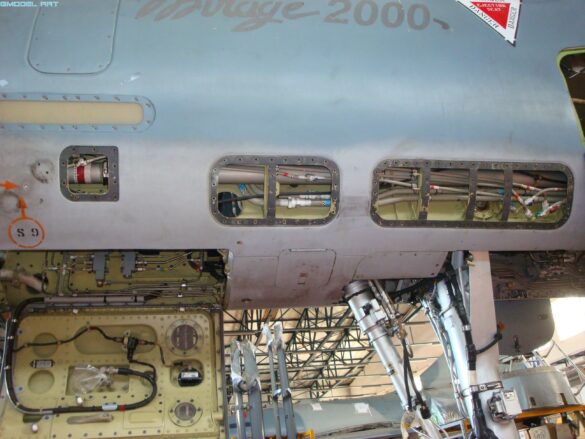Greek Mirage 2000EGM / BGM & Mirage 2000-5EG / 5BG – Hellenic Air Force History, Colours, Weapons & Modelling Guide DSC05104