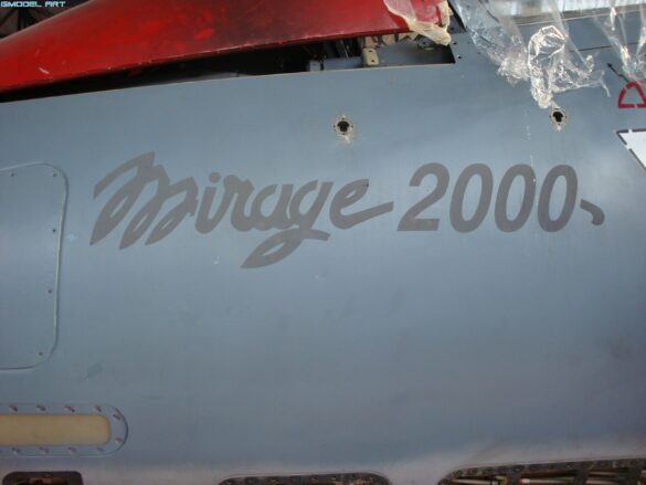 Greek Mirage 2000EGM / BGM & Mirage 2000-5EG / 5BG – Hellenic Air Force History, Colours, Weapons & Modelling Guide DSC05107