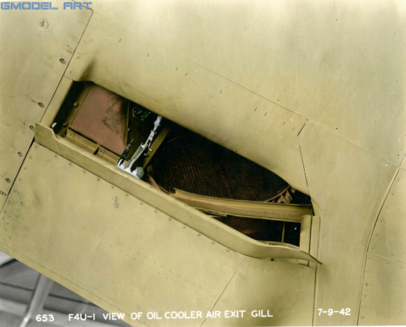 "Vought F4U-1 Birdcage Corsair"