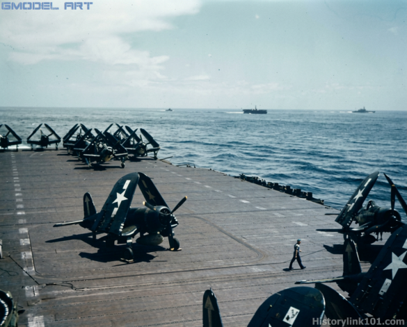 Firefly_### HISTORICAL COLORIZATION — WWII U.S. NAVY F4U CORSAIR__Colorize the original black 188387 Firefly HISTORICAL COLORIZATION — WWII U.S. NAVY F4U CORSAIR Colorize the original black 188387 1