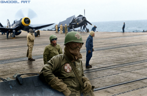 Firefly_COLORIZE AND RESTORE THE ORIGINAL WWII BLACK-AND-WHITE PHOTOGRAPH OF AIRCRAFT OPERATI 495254 Firefly COLORIZE AND RESTORE THE ORIGINAL WWII BLACK AND WHITE PHOTOGRAPH OF AIRCRAFT OPERATI 495254 1