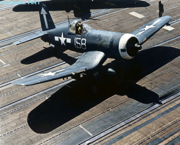 Firefly_GMODEL ART — VF-84 F4U-1D CORSAIR_HISTORICALLY ACCURATE COLORIZATION, LIGHTING & NATU 228467 Firefly GMODEL ART — VF 84 F4U 1D CORSAIR HISTORICALLY ACCURATE COLORIZATION LIGHTING NATU 228467