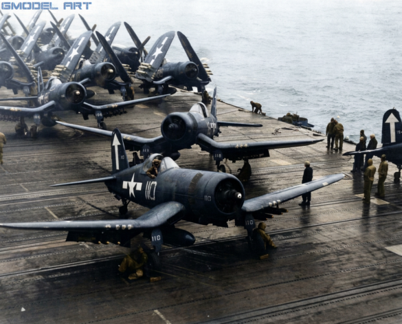 Firefly_GMODEL ART — VF-84 F4U-1D CORSAIR_HISTORICALLY ACCURATE COLORIZATION, LIGHTING & NATU 350345 Firefly GMODEL ART — VF 84 F4U 1D CORSAIR HISTORICALLY ACCURATE COLORIZATION LIGHTING NATU 350345