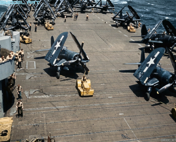Firefly_GMODEL ART — VF-84 F4U-1D CORSAIR_HISTORICALLY ACCURATE COLORIZATION, LIGHTING & NATU 373186 Firefly GMODEL ART — VF 84 F4U 1D CORSAIR HISTORICALLY ACCURATE COLORIZATION LIGHTING NATU 373186